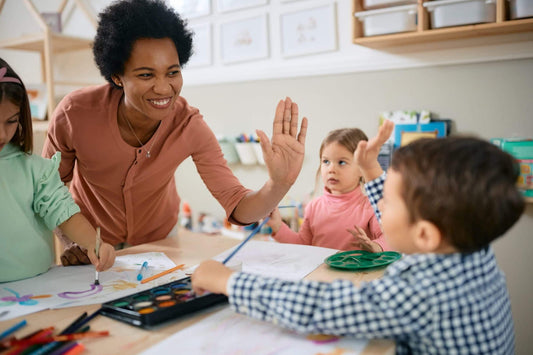 Appreciation Gift Ideas for Daycare Assistants