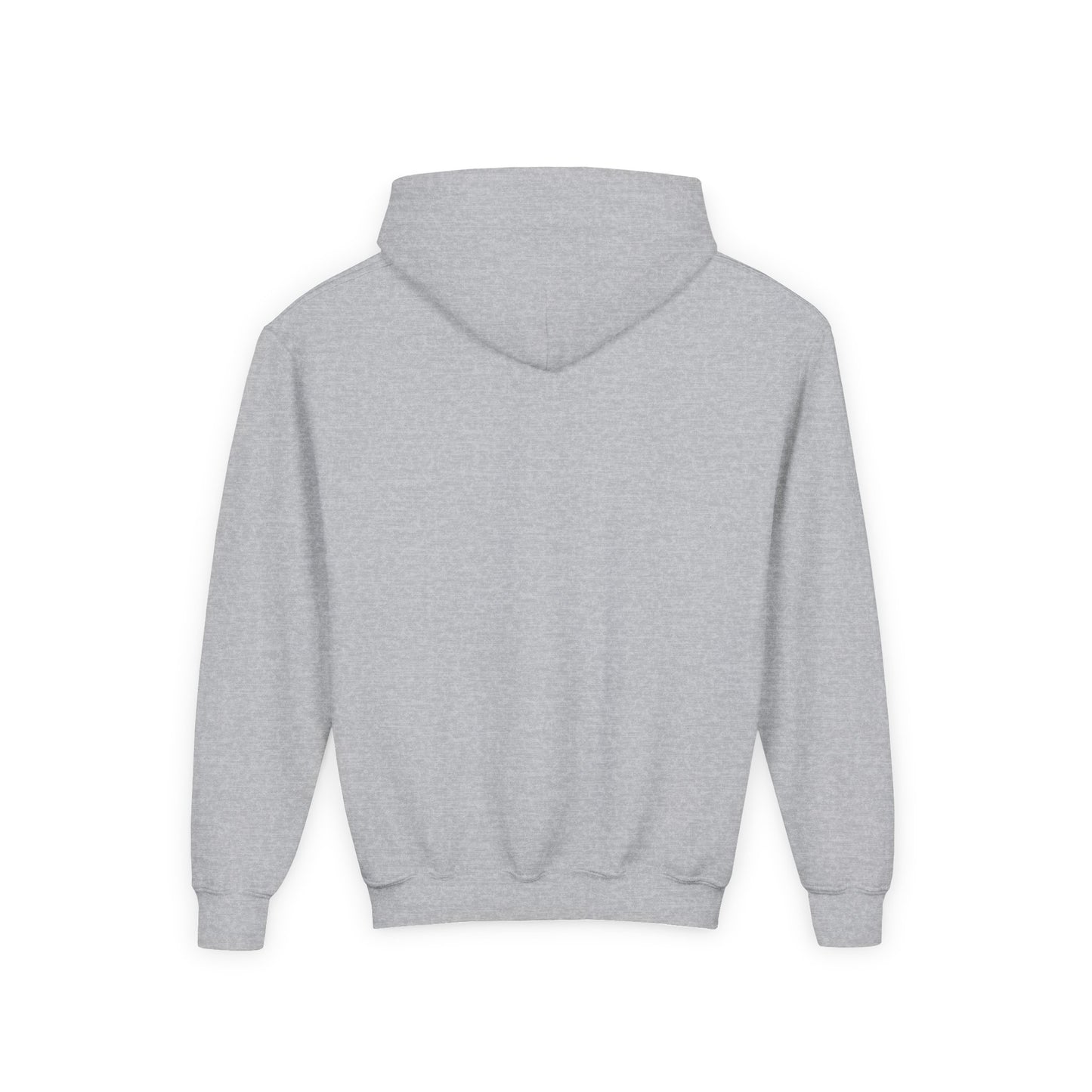 Don't Worry, Be Capy – Cute Capybara Unisex Heavy Blend™ Hooded Sweatshirt